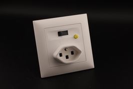 FI Steckdose ABB SIDOS ZFS 1630 UP T23 (86)