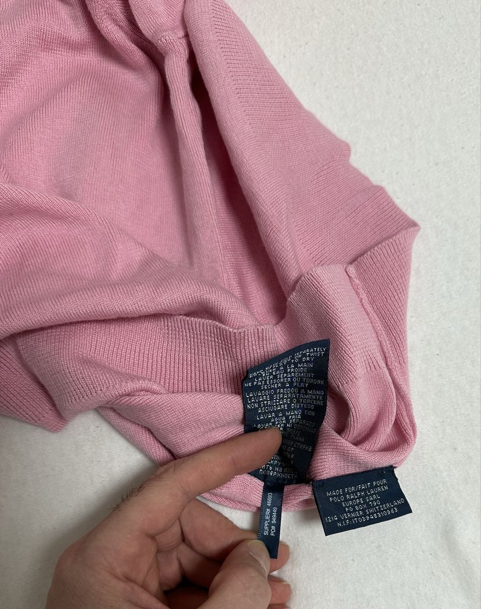 Polo Ralph Lauren Maglioni & Felpe: Polo Raulf Lauren Pullover G L/XL – Usato da Maienfeld venduto da tobeyl2020 7