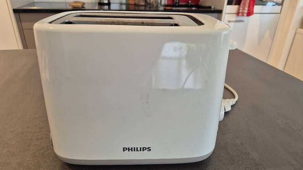 Elettrodomestici da cucina: Toaster von Philips – Usato da Sevelen venduto da SSinaWWieland 1