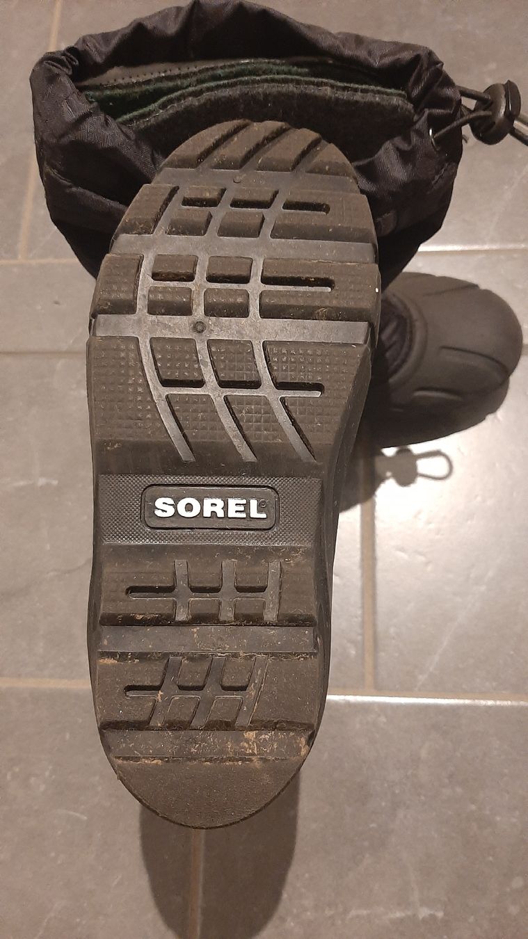 Sorel Scarpe da uomo: SOREL Winterstiefel Grösse 35 – Usato da Dübendorf venduto da Luuuusmeitli12 1