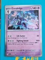 Ceruledge Holo - Pokemon Paldean Fates