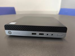 HP ProDesk 400 G3/ Intel® i5-7500/ 256GB SSD/8GB/ Win10Pro