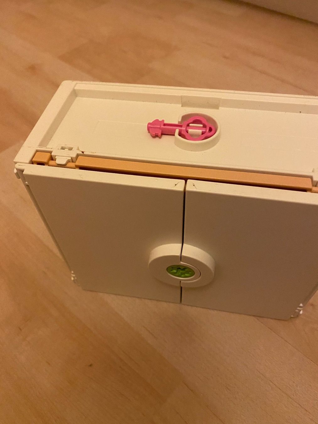 Playmobil Giocattoli: Aufklappbox  Sonnenterasse Playmobil – Usato da Dietlikon venduto da Ss11 5