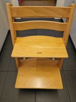 Stokke Tripp Trapp Kinderhochstuhl Holz natur gebraucht