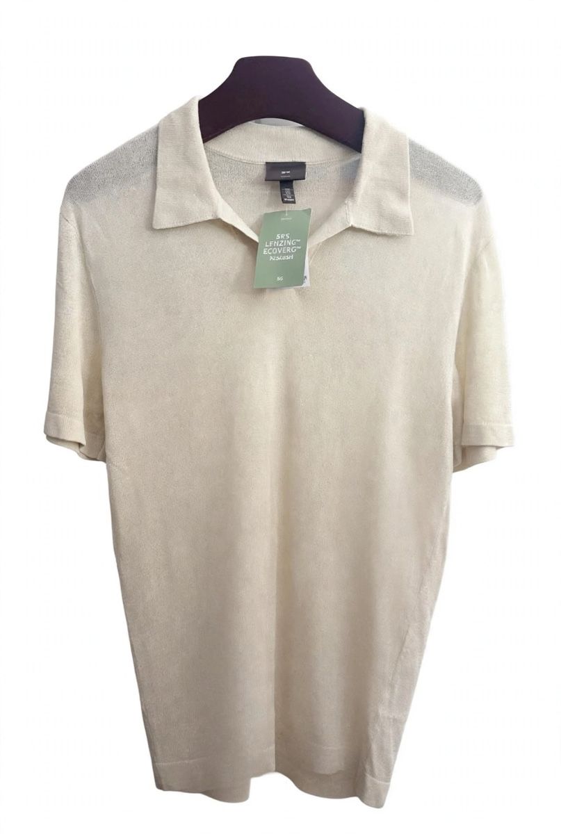 H&M Polo-Shirts: Polo Beige HnM – Neu (gemäss Beschreibung) aus Heimberg von Sabe_Frau