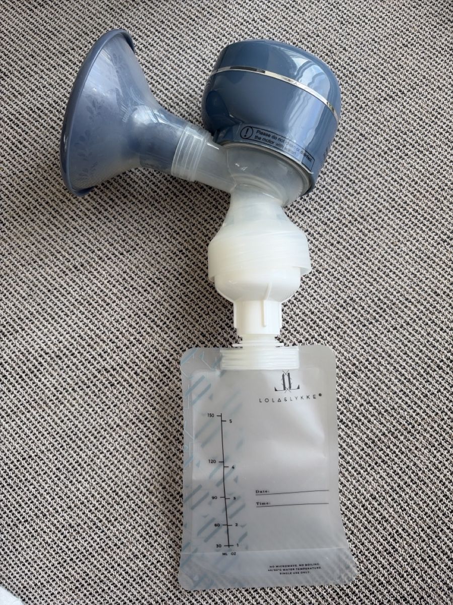 Accessori per l’allattamento: 2 Elektrische Milch-Pumpen – Usato da Wiesendangen venduto da dan_mf5g 5