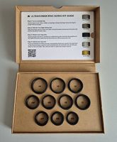 Ultrahuman Ring Sizing Kit Grössen 5 bis 14 neu
