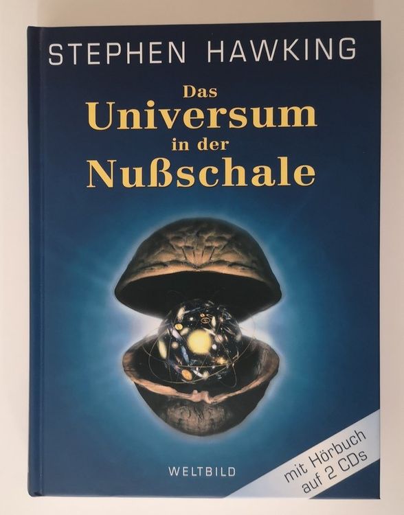 Stephen Hawking Das Universum in der Nussschale Kaufen auf Ricardo