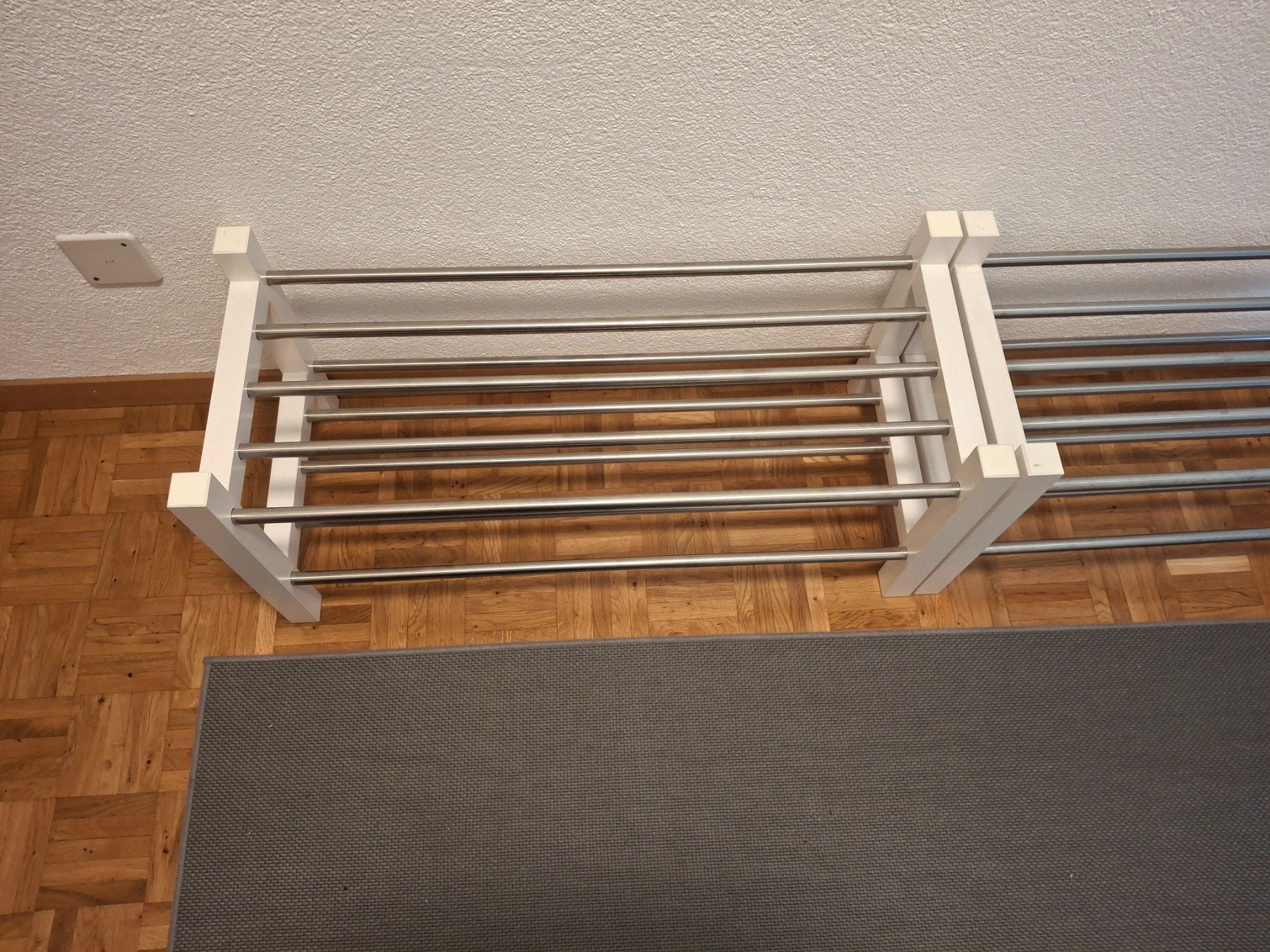 Equipement de magasin & Foires: IKEA Schuhstand TJUSIG – D'occasion à Birmensdorf ZH par portalis 1