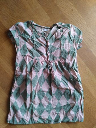 Mädchen Kleid Longlive thequeen Grösse 4a guter Zustand