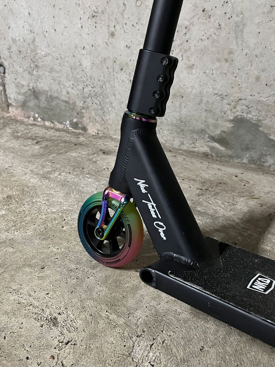 Kickboard: TOP NKD Nitro Trick Pro Scooter – Usato da Brüttisellen venduto da spitzbueb11 6