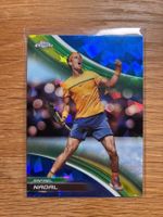Topps Chrome Sapphire Rafael Nadal