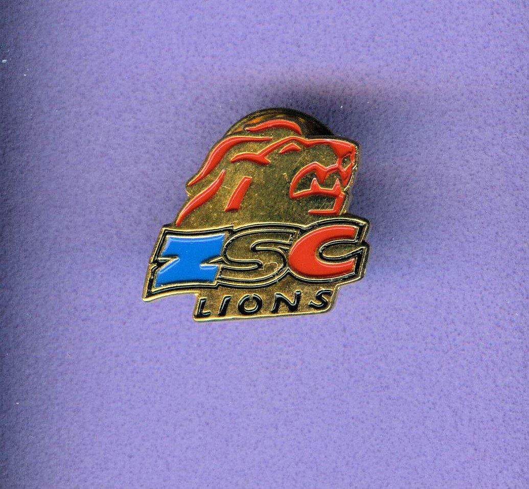 Plaquettes & Badges: ZSC  LIONS – D'occasion à Winterthur par Sammleroase