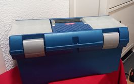 Werkzeugkiste Curver für zb. Werkstatt,  Camping, Angeln oä.