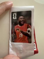 Sticker FIFA Alphonso Davies (CAN) 2026 coca cola 