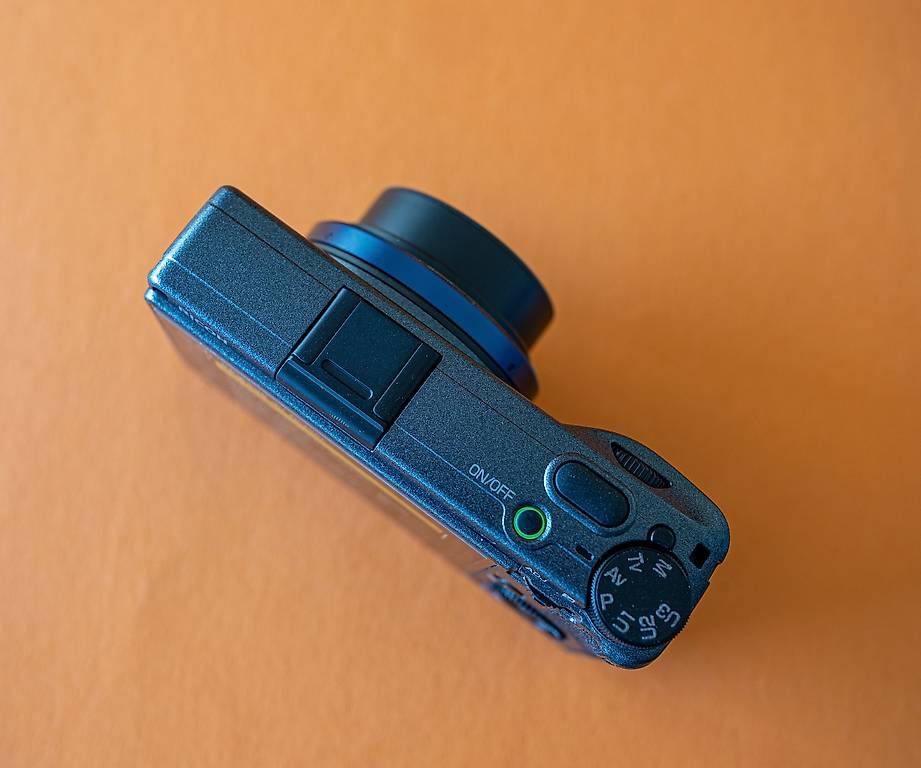 Fotocamera: RICOH GR IIIx – Nuovo e nell'imballaggio originale da Corcelles-Payerne venduto da Jclau2 3