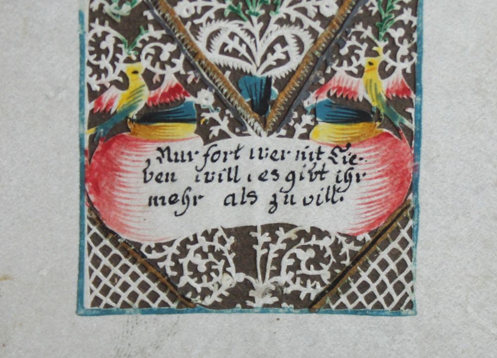Kurzer Sinnspruch 6 Buchstaben