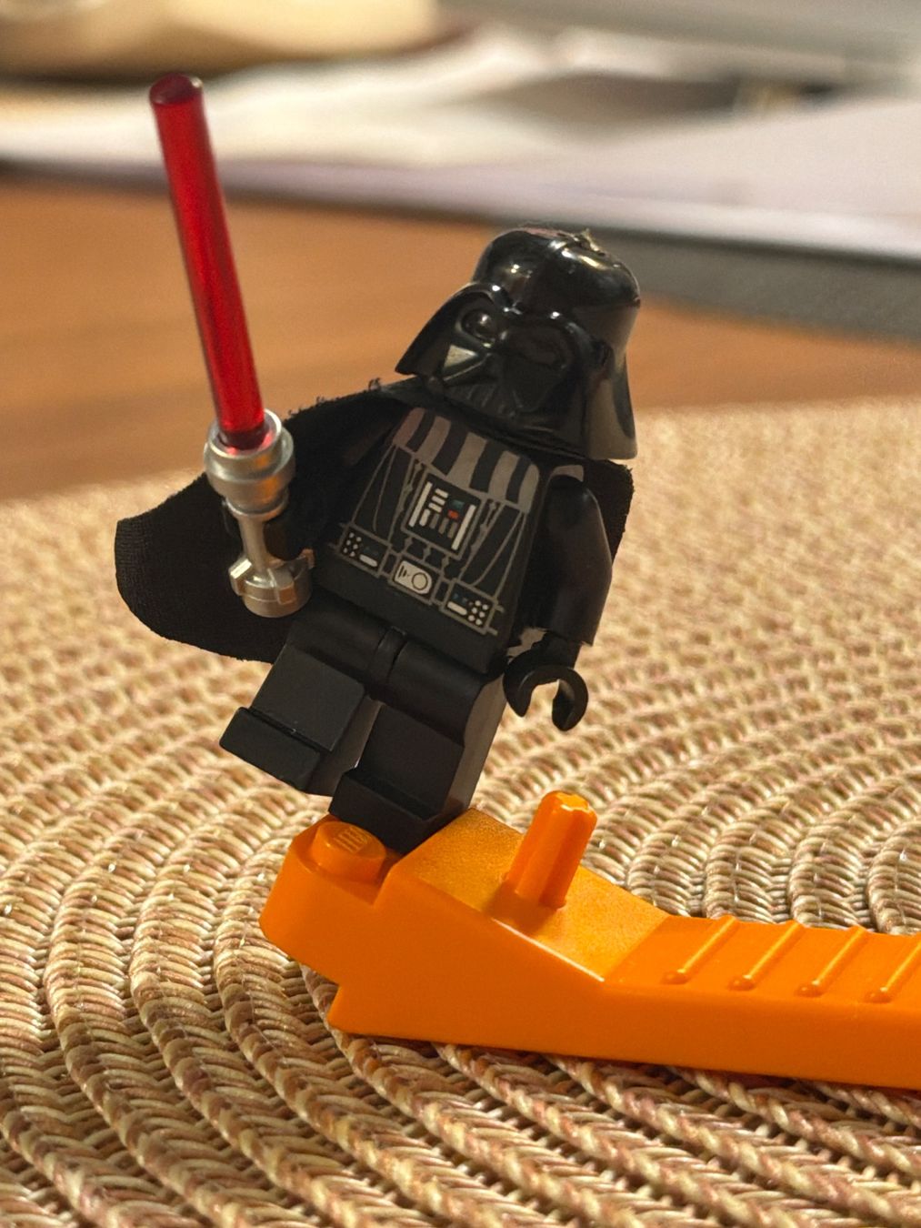 Lego Spielzeuge: Lego Star Wars Darth Vader – Neu (gemäss Beschreibung) aus lohn-ammannsegg von matt. 3