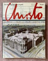 Christo, handsigniert