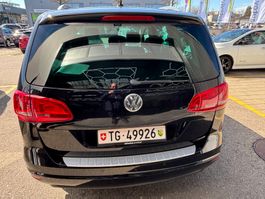 VW Sharan Comfort, 7 Plätzer gepflegt ab MFK März 26, 177 PS