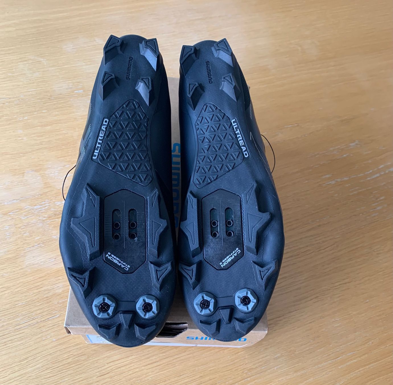 Shimano Herrenschuhe: Shimano XC7, Gr. 45 – Neu und originalverpackt aus Uster von snickers3 3