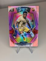 El Bilal Touré Rookie /75 U.D Almeira Panini Select