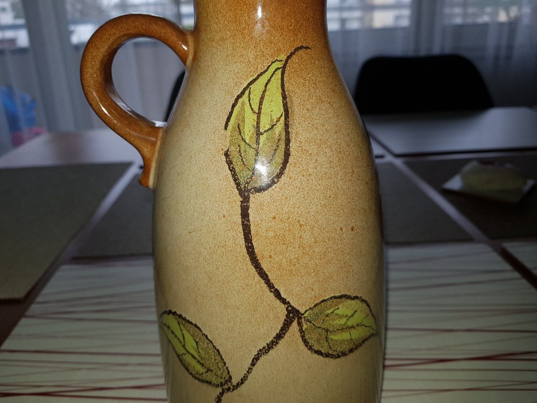 Vasi & Recipienti: Vase SCHEURICH KERAMIK WEST GERMANY – Usato da Cossonay-ville venduto da Super-Price-Quality 6