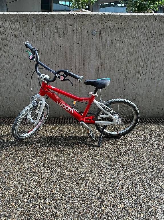 Biciclette: Woom 3 Kindervelo  – Usato da Wallisellen venduto da Chic_Living 1