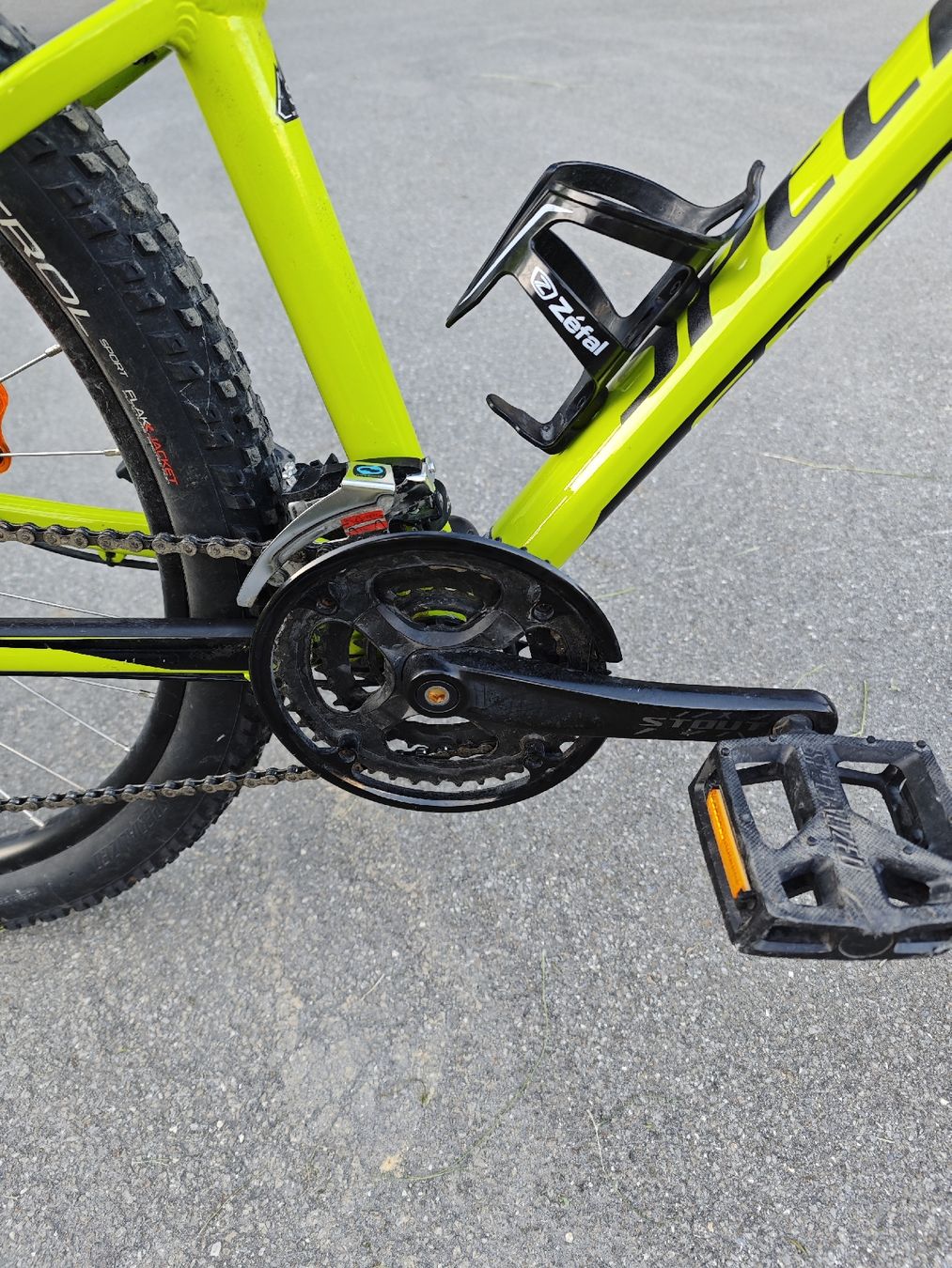 Specialized Biciclette: Specialized Pitch 27.5 grosse S – Usato da Buochs venduto da laz_9xny 4