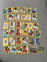 36 paninis FIFA World Cup 2026
