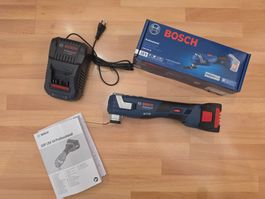 Bosch GOP 18V-34 Professional inkl. 4Ah Akku + Ladegerät