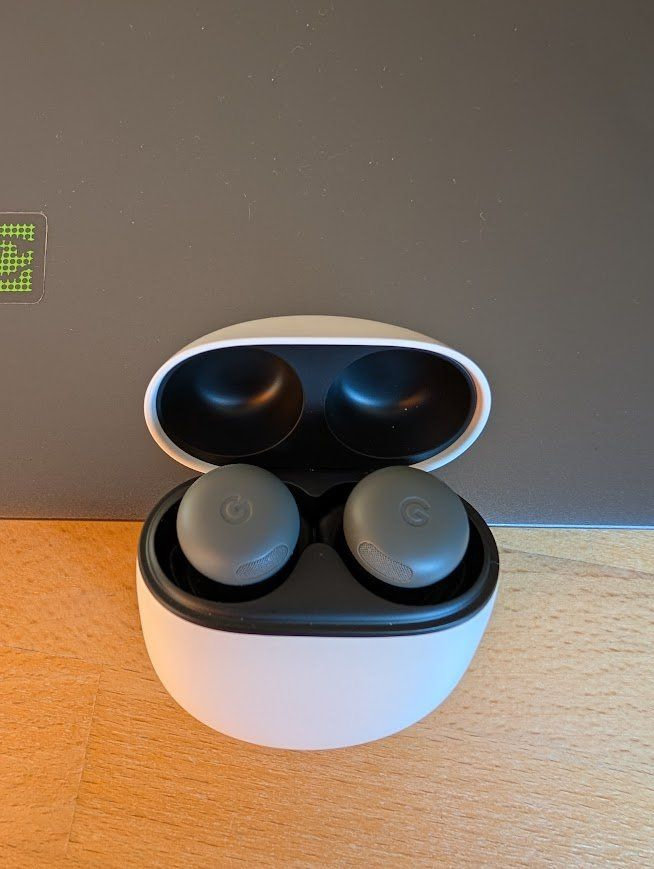 Google Casques audio: Google Pixel Buds Pro 2 (ANC, 12 h, Bluetooth) – D'occasion à Therwil par bensotto 1