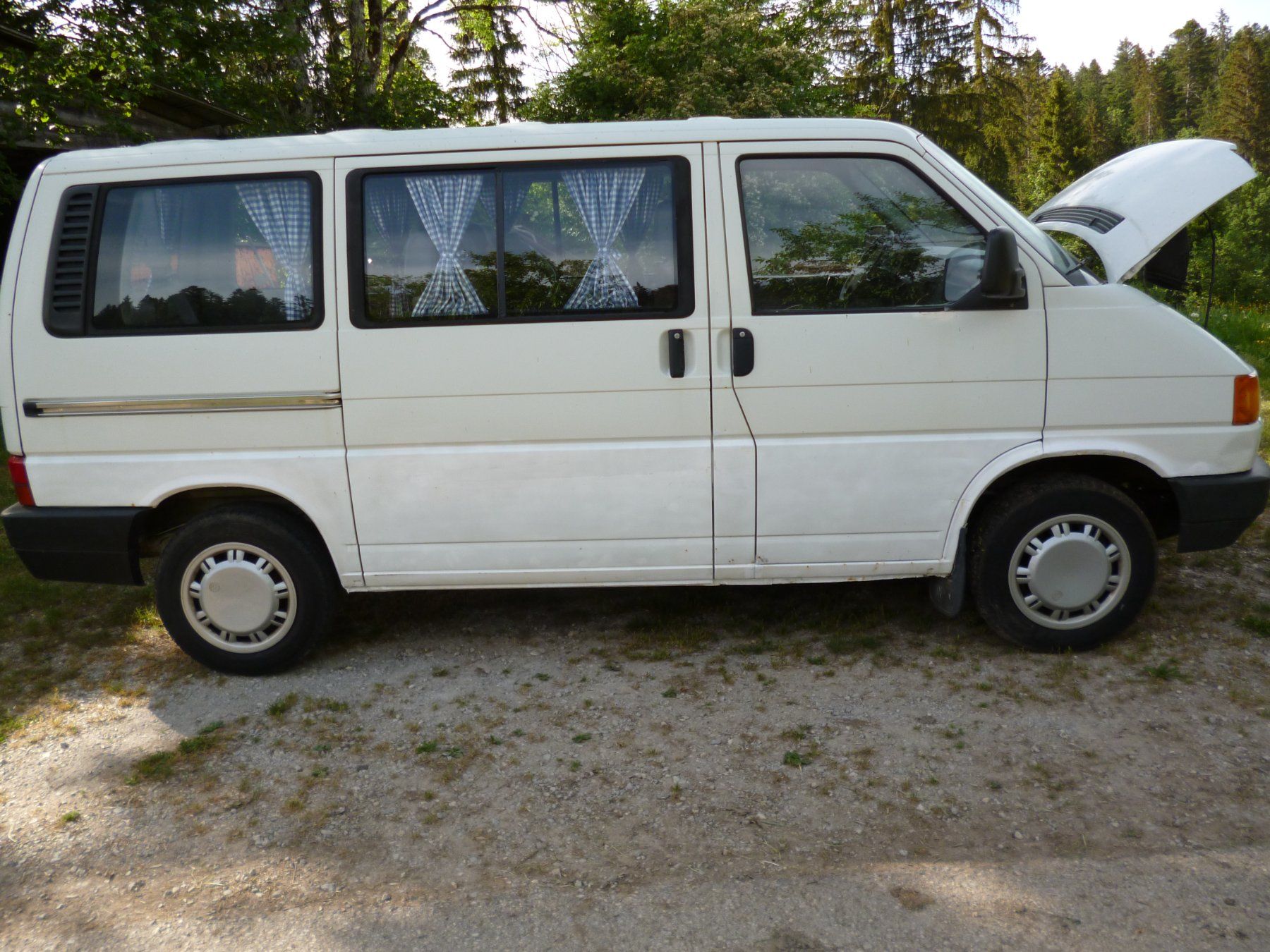 VW Automobili: wv T4 – Usato da les geneveys sur coffrane venduto da chollet1983 1