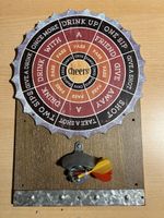 Party Dartscheibe magnetisch