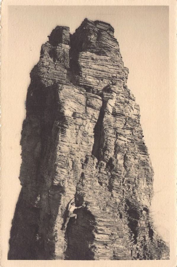 Cartoline postali: ALPIN: Adelboden, Tschinggelochthorn – Usato da Frauenfeld venduto da POML