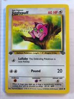 Jigglypuff 1st Jungle - MINT - ab 1.-