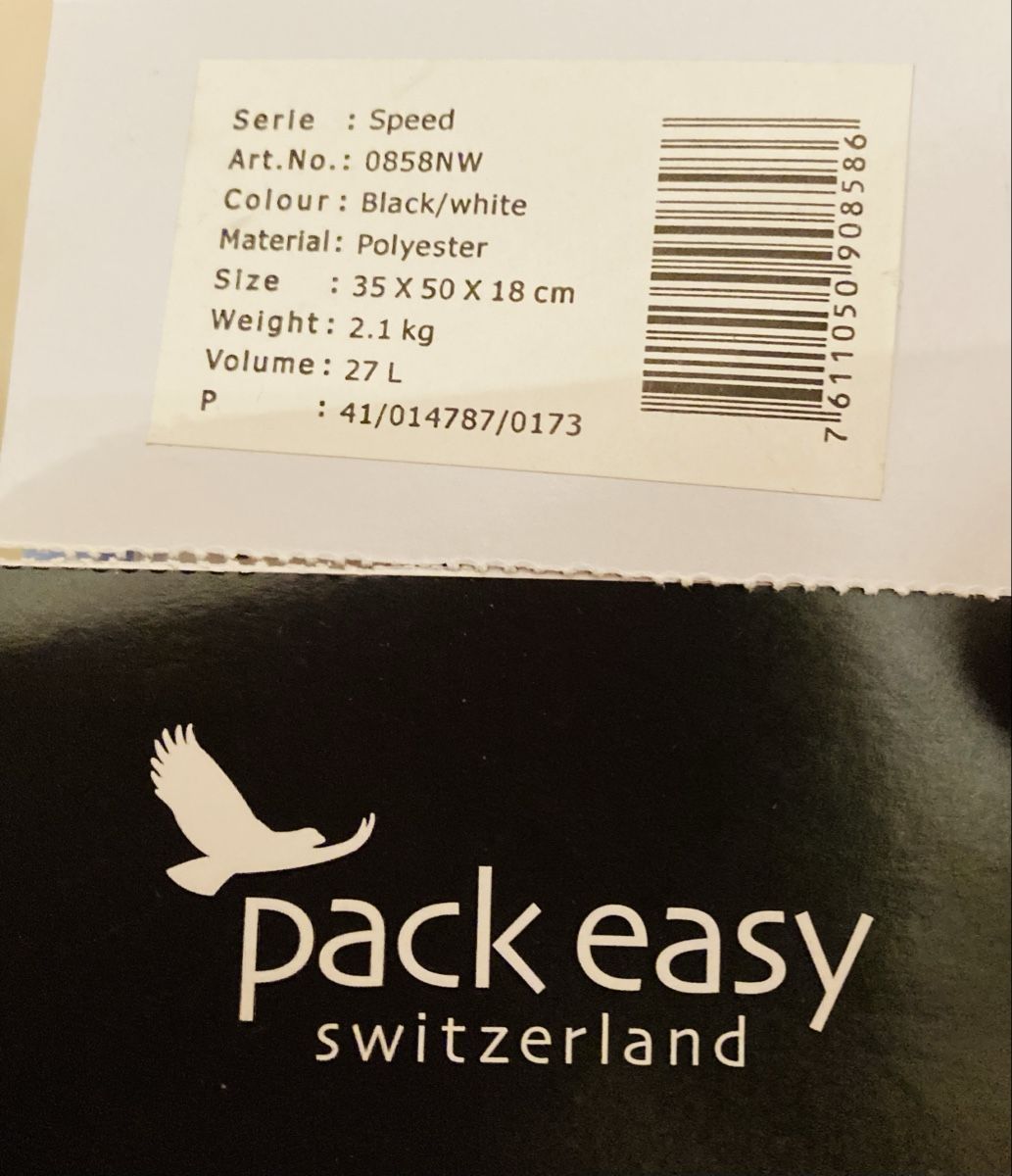 Valigie & Borse: Rollrucksack – Nuovo (secondo la descrizione) da Brüttisellen venduto da sinacat1 2
