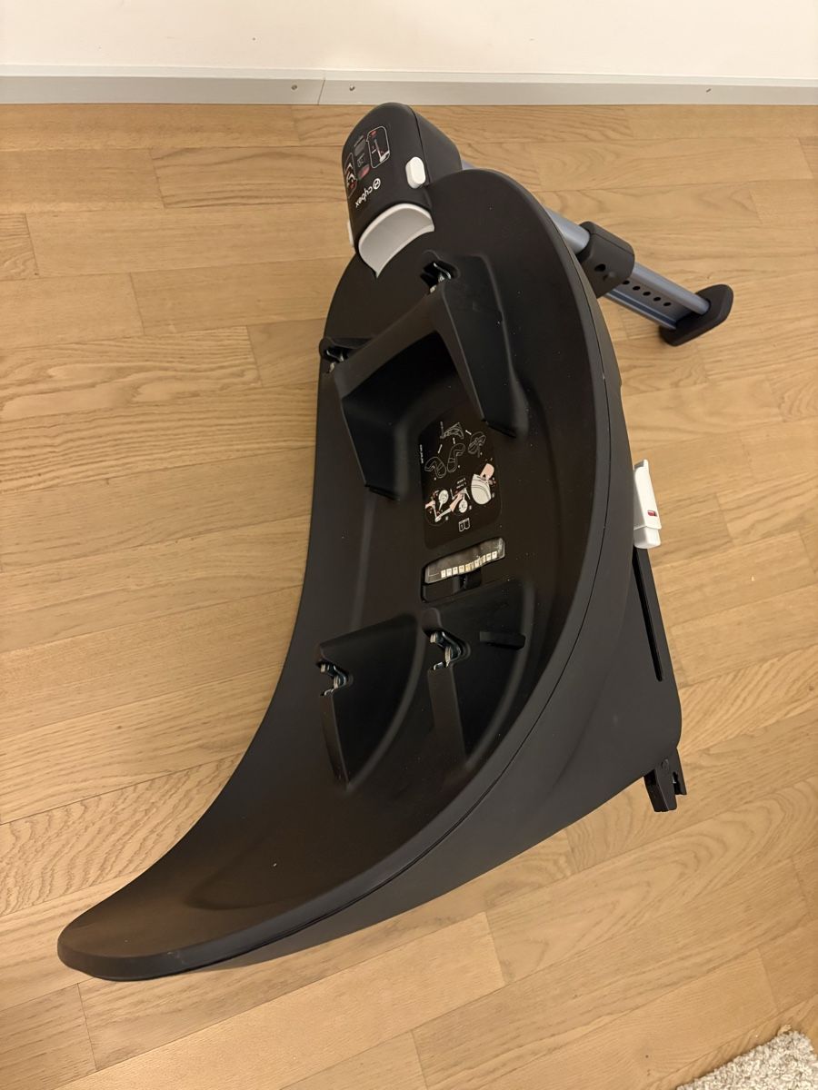 Cybex Seggiolini per auto: Cybex Aton + base – Usato da Dübendorf venduto da ttb_b2pp 4