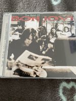 CD Bon Jovi Best Of Crossroad