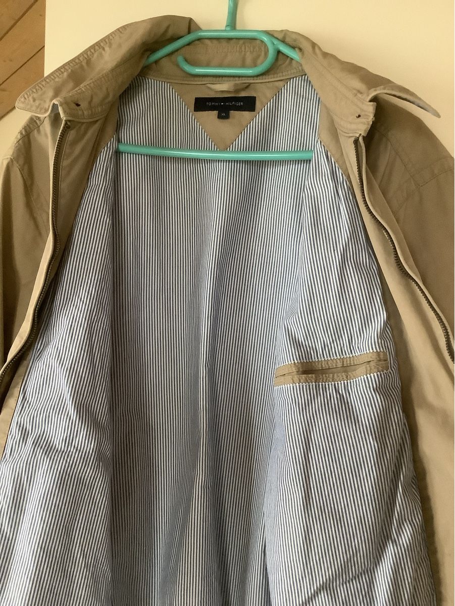 Tommy Hilfiger Giacche: Hilfiger Jacke – Usato da Zug venduto da natiak01 2