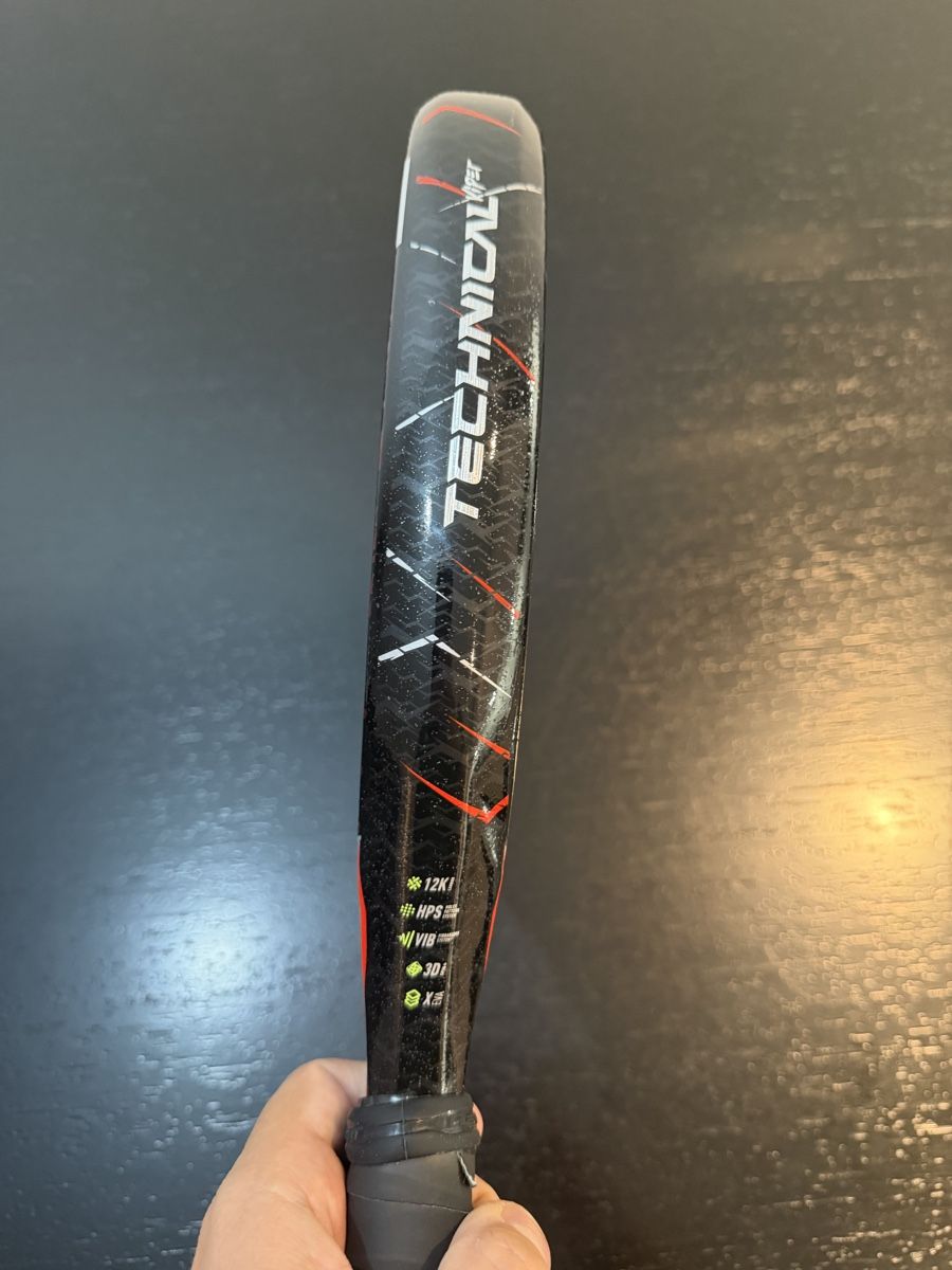 Babolat Schläger: Babolat Technical viper 2025 – Gebraucht aus Felsberg von jur_gmj6 8