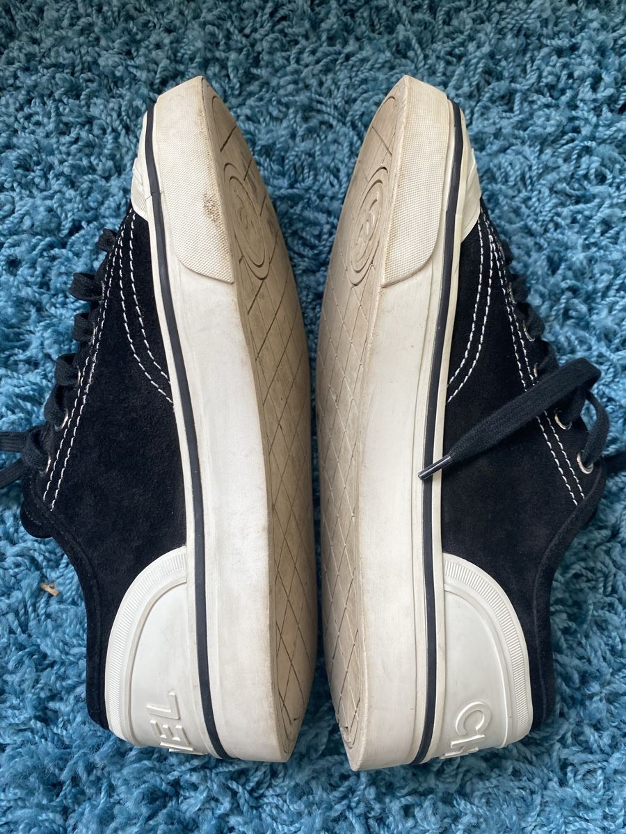 Chanel Scarpe da donna: Chanel Sneakers Size 39 – Usato da Kloten venduto da liu_65tx 7