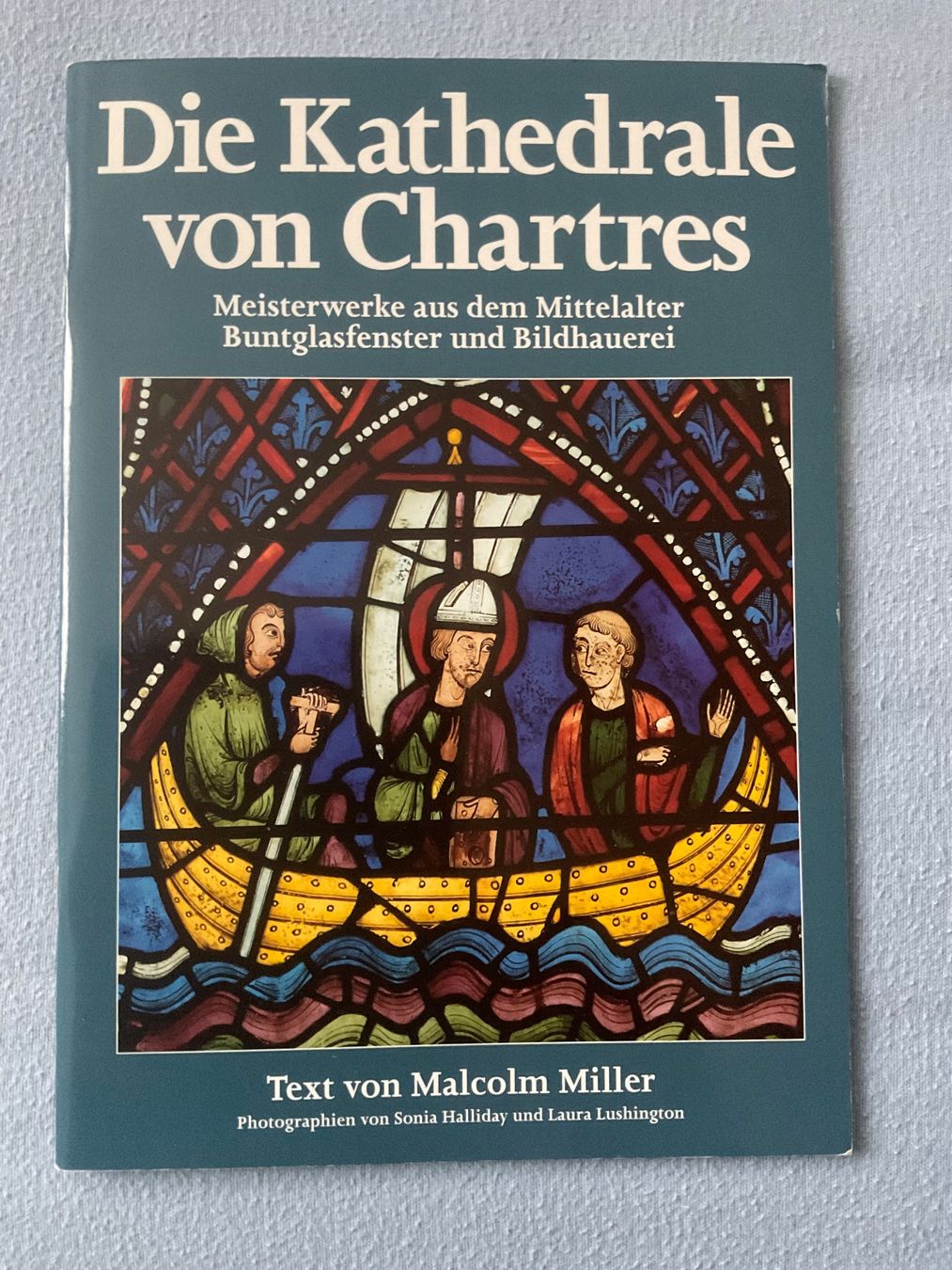 Libri: Die Kathedrale von Chartres – Usato da Zürich venduto da tol_b7c7