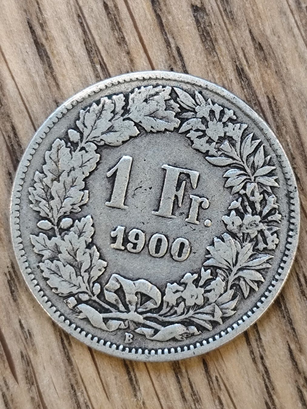 Toutes les monnaies: ==> 1Fr 1900 s <== – D'occasion à Bern par b.man_is_back