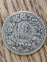 ==> 1Fr 1900 s <==
