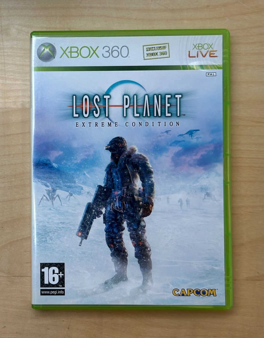 Microsoft Giochi: Lost Planet Extreme Condition - XBOX 360 – Usato da Genève venduto da Jeux_Retro