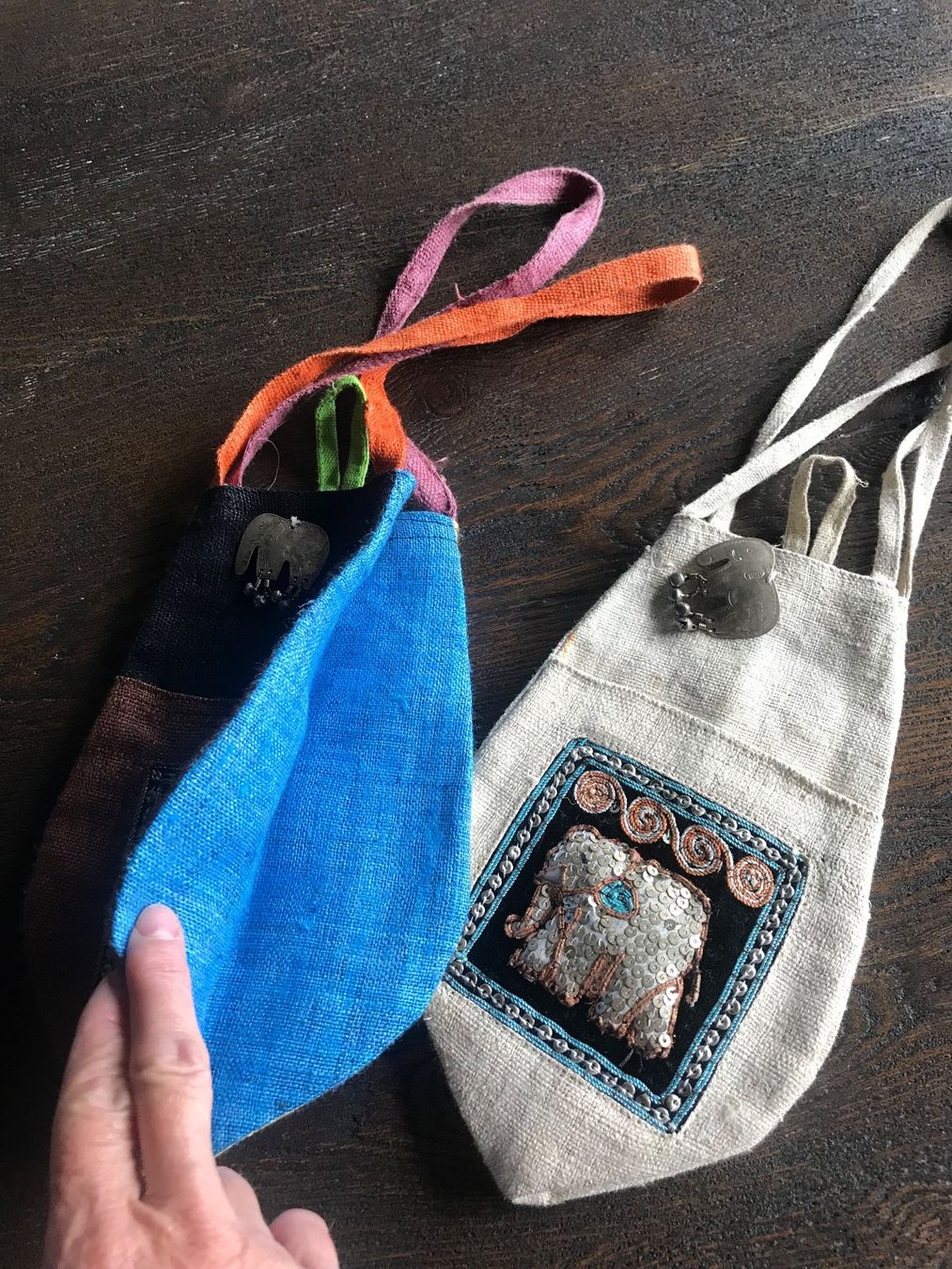 Borse da donna: Handtasche – Nuovo (secondo la descrizione) da Weggis venduto da Taltosangi 1
