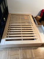 Bett Ikea 160x200
