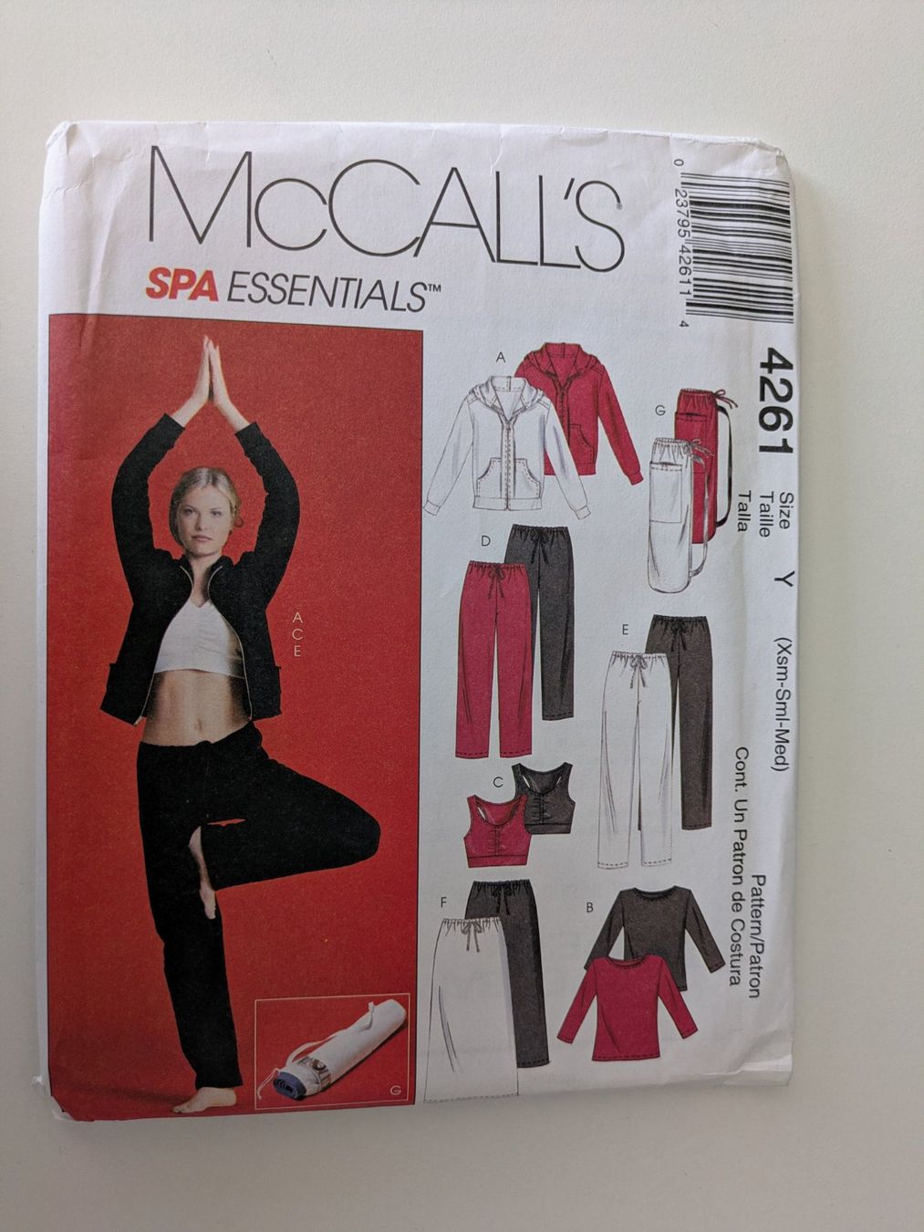 Cartamodelli: Schnittmuster: Mccalls 4261 – Nuovo (secondo la descrizione) da Bern venduto da Puzzling_Mom