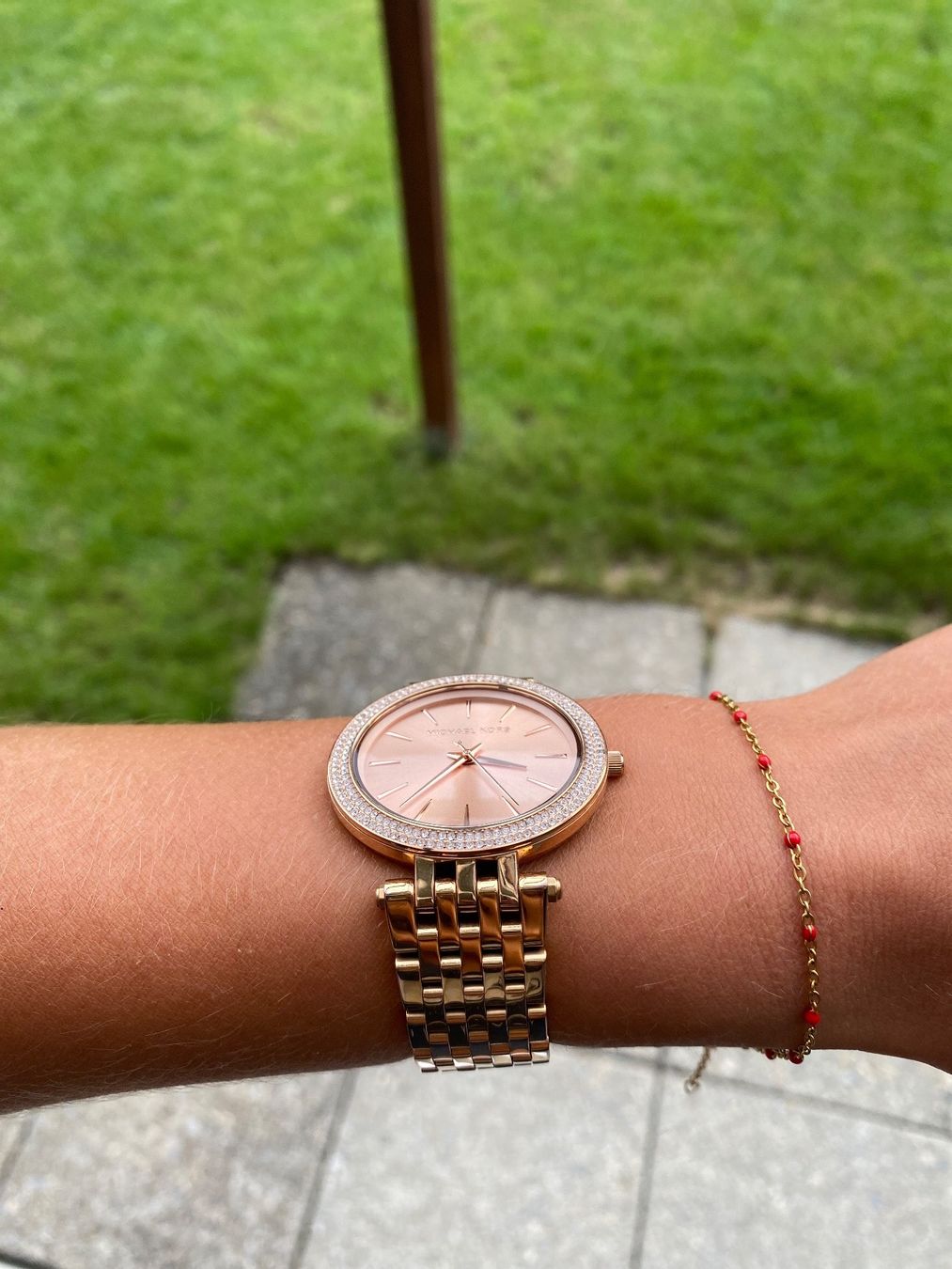 Michael Kors Orologi: Michael Kors Uhr neu – Nuovo (secondo la descrizione) da Staufen venduto da WerdenbergA 2